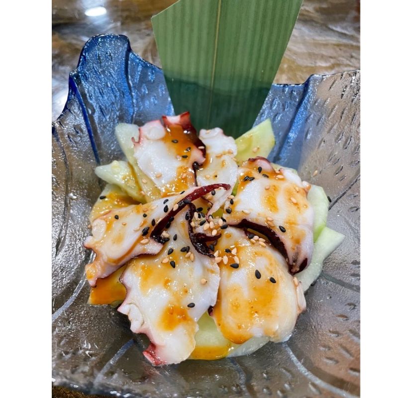 Sunomono Salad